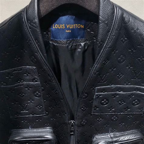 lv leather vest|louis vuitton suits.